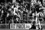 Amsterdam, 14 September  1980
AJAX-PSV, eindstand 5-2
Piet Hamberg Willy Janssen Willy v d Kerkhof Adrie v Kraaij