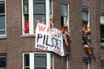 Rotterdam 27 april 2023
Koningsdag 2023 in Rotterdam met aanwezig Koning Willem Alexander, KoninginMaxima ,Prinses Amalia, Prinses Ariane ,Prins Constantijn ,Prinses Laurentien ,Prins Maurits ,Prinses Marilene ,Prins Bernhard ,Prinses Annette ,Prins Floris ,Prinses Aimee ,Prins Pieter Christiaan, en Prinses Anita .
Burgemeester Aboutaleb is de gastheer. Spanddoek Willem Pilsje?