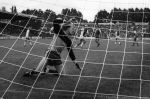 Amsterdam, 14 September  1980
AJAX-PSV, eindstand 5-2
Pim Doesburg
