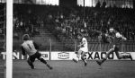 Amsterdam, 14 September  1980
AJAX-PSV, eindstand 5-2
Pim Doesburg Frank Arnesen en Huub Stevens