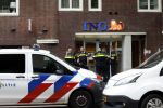 Amsterdam 15 mei 2023
Politie bij ING Bank op de Beethovenstraat