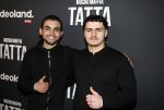 Amsterdam 25 april 2023
Premiere Mocro Maffia Tatta van Videoland.