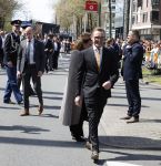 Rotterdam 27 april 2023
Koningsdag 2023 in Rotterdam met aanwezig Koning Willem Alexander, KoninginMaxima ,Prinses Amalia, Prinses Ariane ,Prins Constantijn ,Prinses Laurentien ,Prins Maurits ,Prinses Marilene ,Prins Bernhard ,Prinses Annette ,Prins Floris ,Prinses Aimee ,Prins Pieter Christiaan, en Prinses Anita .
Burgemeester Aboutaleb is de gastheer.