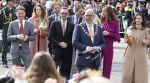 Rotterdam 27 april 2023
Koningsdag 2023 in Rotterdam met aanwezig Koning Willem Alexander, KoninginMaxima ,Prinses Amalia, Prinses Ariane ,Prins Constantijn ,Prinses Laurentien ,Prins Maurits ,Prinses Marilene ,Prins Bernhard ,Prinses Annette ,Prins Floris ,Prinses Aimee ,Prins Pieter Christiaan, en Prinses Anita .
Burgemeester Aboutaleb is de gastheer.