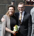 Rotterdam 27 april 2023
Koningsdag 2023 in Rotterdam met aanwezig Koning Willem Alexander, KoninginMaxima ,Prinses Amalia, Prinses Ariane ,Prins Constantijn ,Prinses Laurentien ,Prins Maurits ,Prinses Marilene ,Prins Bernhard ,Prinses Annette ,Prins Floris ,Prinses Aimee ,Prins Pieter Christiaan, en Prinses Anita .
Burgemeester Aboutaleb is de gastheer.