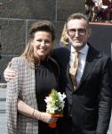 Rotterdam 27 april 2023
Koningsdag 2023 in Rotterdam met aanwezig Koning Willem Alexander, KoninginMaxima ,Prinses Amalia, Prinses Ariane ,Prins Constantijn ,Prinses Laurentien ,Prins Maurits ,Prinses Marilene ,Prins Bernhard ,Prinses Annette ,Prins Floris ,Prinses Aimee ,Prins Pieter Christiaan, en Prinses Anita .
Burgemeester Aboutaleb is de gastheer.
