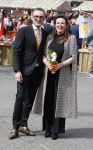 Rotterdam 27 april 2023
Koningsdag 2023 in Rotterdam met aanwezig Koning Willem Alexander, KoninginMaxima ,Prinses Amalia, Prinses Ariane ,Prins Constantijn ,Prinses Laurentien ,Prins Maurits ,Prinses Marilene ,Prins Bernhard ,Prinses Annette ,Prins Floris ,Prinses Aimee ,Prins Pieter Christiaan, en Prinses Anita .
Burgemeester Aboutaleb is de gastheer.
