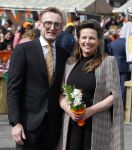 Rotterdam 27 april 2023
Koningsdag 2023 in Rotterdam met aanwezig Koning Willem Alexander, KoninginMaxima ,Prinses Amalia, Prinses Ariane ,Prins Constantijn ,Prinses Laurentien ,Prins Maurits ,Prinses Marilene ,Prins Bernhard ,Prinses Annette ,Prins Floris ,Prinses Aimee ,Prins Pieter Christiaan, en Prinses Anita .
Burgemeester Aboutaleb is de gastheer.