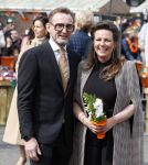 Rotterdam 27 april 2023
Koningsdag 2023 in Rotterdam met aanwezig Koning Willem Alexander, KoninginMaxima ,Prinses Amalia, Prinses Ariane ,Prins Constantijn ,Prinses Laurentien ,Prins Maurits ,Prinses Marilene ,Prins Bernhard ,Prinses Annette ,Prins Floris ,Prinses Aimee ,Prins Pieter Christiaan, en Prinses Anita .
Burgemeester Aboutaleb is de gastheer.