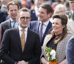 Rotterdam 27 april 2023
Koningsdag 2023 in Rotterdam met aanwezig Koning Willem Alexander, KoninginMaxima ,Prinses Amalia, Prinses Ariane ,Prins Constantijn ,Prinses Laurentien ,Prins Maurits ,Prinses Marilene ,Prins Bernhard ,Prinses Annette ,Prins Floris ,Prinses Aimee ,Prins Pieter Christiaan, en Prinses Anita .
Burgemeester Aboutaleb is de gastheer.