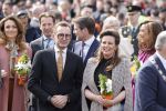 Rotterdam 27 april 2023
Koningsdag 2023 in Rotterdam met aanwezig Koning Willem Alexander, KoninginMaxima ,Prinses Amalia, Prinses Ariane ,Prins Constantijn ,Prinses Laurentien ,Prins Maurits ,Prinses Marilene ,Prins Bernhard ,Prinses Annette ,Prins Floris ,Prinses Aimee ,Prins Pieter Christiaan, en Prinses Anita .
Burgemeester Aboutaleb is de gastheer.