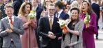 Rotterdam 27 april 2023
Koningsdag 2023 in Rotterdam met aanwezig Koning Willem Alexander, KoninginMaxima ,Prinses Amalia, Prinses Ariane ,Prins Constantijn ,Prinses Laurentien ,Prins Maurits ,Prinses Marilene ,Prins Bernhard ,Prinses Annette ,Prins Floris ,Prinses Aimee ,Prins Pieter Christiaan, en Prinses Anita .
Burgemeester Aboutaleb is de gastheer.