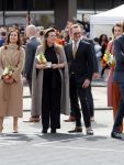 Rotterdam 27 april 2023
Koningsdag 2023 in Rotterdam met aanwezig Koning Willem Alexander, KoninginMaxima ,Prinses Amalia, Prinses Ariane ,Prins Constantijn ,Prinses Laurentien ,Prins Maurits ,Prinses Marilene ,Prins Bernhard ,Prinses Annette ,Prins Floris ,Prinses Aimee ,Prins Pieter Christiaan, en Prinses Anita .
Burgemeester Aboutaleb is de gastheer.  De Royals gaan voetballen bij Touzani