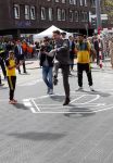 Rotterdam 27 april 2023
Koningsdag 2023 in Rotterdam met aanwezig Koning Willem Alexander, KoninginMaxima ,Prinses Amalia, Prinses Ariane ,Prins Constantijn ,Prinses Laurentien ,Prins Maurits ,Prinses Marilene ,Prins Bernhard ,Prinses Annette ,Prins Floris ,Prinses Aimee ,Prins Pieter Christiaan, en Prinses Anita .
Burgemeester Aboutaleb is de gastheer.  De Royals gaan voetballen bij Touzani