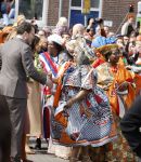 Rotterdam 27 april 2023
Koningsdag 2023 in Rotterdam met aanwezig Koning Willem Alexander, KoninginMaxima ,Prinses Amalia, Prinses Ariane ,Prins Constantijn ,Prinses Laurentien ,Prins Maurits ,Prinses Marilene ,Prins Bernhard ,Prinses Annette ,Prins Floris ,Prinses Aimee ,Prins Pieter Christiaan, en Prinses Anita .
Burgemeester Aboutaleb is de gastheer.