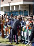 Rotterdam 27 april 2023
Koningsdag 2023 in Rotterdam met aanwezig Koning Willem Alexander, KoninginMaxima ,Prinses Amalia, Prinses Ariane ,Prins Constantijn ,Prinses Laurentien ,Prins Maurits ,Prinses Marilene ,Prins Bernhard ,Prinses Annette ,Prins Floris ,Prinses Aimee ,Prins Pieter Christiaan, en Prinses Anita .
Burgemeester Aboutaleb is de gastheer.