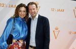 Valkenburg 30 april 2023
12.5 jaar musical soldaat van Oranje .
Prins Floris en Prinses Aimee