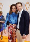 Valkenburg 30 april 2023
12.5 jaar musical soldaat van Oranje .
Prins Floris en Prinses Aimee