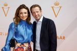 Valkenburg 30 april 2023
12.5 jaar musical soldaat van Oranje .
Prins Floris en Prinses Aimee