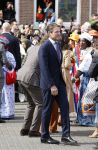 Rotterdam 27 april 2023
Koningsdag 2023 in Rotterdam met aanwezig Koning Willem Alexander, KoninginMaxima ,Prinses Amalia, Prinses Ariane ,Prins Constantijn ,Prinses Laurentien ,Prins Maurits ,Prinses Marilene ,Prins Bernhard ,Prinses Annette ,Prins Floris ,Prinses Aimee ,Prins Pieter Christiaan, en Prinses Anita .
Burgemeester Aboutaleb is de gastheer.