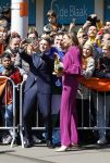 Rotterdam 27 april 2023
Koningsdag 2023 in Rotterdam met aanwezig Koning Willem Alexander, KoninginMaxima ,Prinses Amalia, Prinses Ariane ,Prins Constantijn ,Prinses Laurentien ,Prins Maurits ,Prinses Marilene ,Prins Bernhard ,Prinses Annette ,Prins Floris ,Prinses Aimee ,Prins Pieter Christiaan, en Prinses Anita .
Burgemeester Aboutaleb is de gastheer.