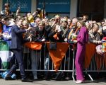 Rotterdam 27 april 2023
Koningsdag 2023 in Rotterdam met aanwezig Koning Willem Alexander, KoninginMaxima ,Prinses Amalia, Prinses Ariane ,Prins Constantijn ,Prinses Laurentien ,Prins Maurits ,Prinses Marilene ,Prins Bernhard ,Prinses Annette ,Prins Floris ,Prinses Aimee ,Prins Pieter Christiaan, en Prinses Anita .
Burgemeester Aboutaleb is de gastheer.