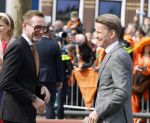 Rotterdam 27 april 2023
Koningsdag 2023 in Rotterdam met aanwezig Koning Willem Alexander, KoninginMaxima ,Prinses Amalia, Prinses Ariane ,Prins Constantijn ,Prinses Laurentien ,Prins Maurits ,Prinses Marilene ,Prins Bernhard ,Prinses Annette ,Prins Floris ,Prinses Aimee ,Prins Pieter Christiaan, en Prinses Anita .
Burgemeester Aboutaleb is de gastheer.