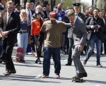 Rotterdam 27 april 2023
Koningsdag 2023 in Rotterdam met aanwezig Koning Willem Alexander, KoninginMaxima ,Prinses Amalia, Prinses Ariane ,Prins Constantijn ,Prinses Laurentien ,Prins Maurits ,Prinses Marilene ,Prins Bernhard ,Prinses Annette ,Prins Floris ,Prinses Aimee ,Prins Pieter Christiaan, en Prinses Anita .
Burgemeester Aboutaleb is de gastheer.