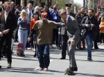 Rotterdam 27 april 2023
Koningsdag 2023 in Rotterdam met aanwezig Koning Willem Alexander, KoninginMaxima ,Prinses Amalia, Prinses Ariane ,Prins Constantijn ,Prinses Laurentien ,Prins Maurits ,Prinses Marilene ,Prins Bernhard ,Prinses Annette ,Prins Floris ,Prinses Aimee ,Prins Pieter Christiaan, en Prinses Anita .
Burgemeester Aboutaleb is de gastheer.