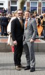 Rotterdam 27 april 2023
Koningsdag 2023 in Rotterdam met aanwezig Koning Willem Alexander, KoninginMaxima ,Prinses Amalia, Prinses Ariane ,Prins Constantijn ,Prinses Laurentien ,Prins Maurits ,Prinses Marilene ,Prins Bernhard ,Prinses Annette ,Prins Floris ,Prinses Aimee ,Prins Pieter Christiaan, en Prinses Anita .
Burgemeester Aboutaleb is de gastheer.