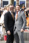 Rotterdam 27 april 2023
Koningsdag 2023 in Rotterdam met aanwezig Koning Willem Alexander, KoninginMaxima ,Prinses Amalia, Prinses Ariane ,Prins Constantijn ,Prinses Laurentien ,Prins Maurits ,Prinses Marilene ,Prins Bernhard ,Prinses Annette ,Prins Floris ,Prinses Aimee ,Prins Pieter Christiaan, en Prinses Anita .
Burgemeester Aboutaleb is de gastheer.