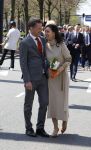 Rotterdam 27 april 2023
Koningsdag 2023 in Rotterdam met aanwezig Koning Willem Alexander, KoninginMaxima ,Prinses Amalia, Prinses Ariane ,Prins Constantijn ,Prinses Laurentien ,Prins Maurits ,Prinses Marilene ,Prins Bernhard ,Prinses Annette ,Prins Floris ,Prinses Aimee ,Prins Pieter Christiaan, en Prinses Anita .
Burgemeester Aboutaleb is de gastheer.