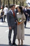 Rotterdam 27 april 2023
Koningsdag 2023 in Rotterdam met aanwezig Koning Willem Alexander, KoninginMaxima ,Prinses Amalia, Prinses Ariane ,Prins Constantijn ,Prinses Laurentien ,Prins Maurits ,Prinses Marilene ,Prins Bernhard ,Prinses Annette ,Prins Floris ,Prinses Aimee ,Prins Pieter Christiaan, en Prinses Anita .
Burgemeester Aboutaleb is de gastheer.