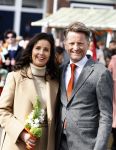 Rotterdam 27 april 2023
Koningsdag 2023 in Rotterdam met aanwezig Koning Willem Alexander, KoninginMaxima ,Prinses Amalia, Prinses Ariane ,Prins Constantijn ,Prinses Laurentien ,Prins Maurits ,Prinses Marilene ,Prins Bernhard ,Prinses Annette ,Prins Floris ,Prinses Aimee ,Prins Pieter Christiaan, en Prinses Anita .
Burgemeester Aboutaleb is de gastheer.