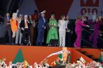 Rotterdam 27 april 2023
Koningsdag 2023 in Rotterdam met aanwezig Koning Willem Alexander, KoninginMaxima ,Prinses Amalia, Prinses Ariane ,Prins Constantijn ,Prinses Laurentien ,Prins Maurits ,Prinses Marilene ,Prins Bernhard ,Prinses Annette ,Prins Floris ,Prinses Aimee ,Prins Pieter Christiaan, en Prinses Anita .
Burgemeester Aboutaleb is de gastheer. Lee Towers Davina Michelle en Ronnie Flex treden op.