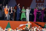 Rotterdam 27 april 2023
Koningsdag 2023 in Rotterdam met aanwezig Koning Willem Alexander, KoninginMaxima ,Prinses Amalia, Prinses Ariane ,Prins Constantijn ,Prinses Laurentien ,Prins Maurits ,Prinses Marilene ,Prins Bernhard ,Prinses Annette ,Prins Floris ,Prinses Aimee ,Prins Pieter Christiaan, en Prinses Anita .
Burgemeester Aboutaleb is de gastheer. Lee Towers Davina Michelle en Ronnie Flex treden op.