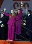 Rotterdam 27 april 2023
Koningsdag 2023 in Rotterdam met aanwezig Koning Willem Alexander, KoninginMaxima ,Prinses Amalia, Prinses Ariane ,Prins Constantijn ,Prinses Laurentien ,Prins Maurits ,Prinses Marilene ,Prins Bernhard ,Prinses Annette ,Prins Floris ,Prinses Aimee ,Prins Pieter Christiaan, en Prinses Anita .
Burgemeester Aboutaleb is de gastheer. Lee Towers Davina Michelle en Ronnie Flex treden op.