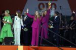 Rotterdam 27 april 2023
Koningsdag 2023 in Rotterdam met aanwezig Koning Willem Alexander, KoninginMaxima ,Prinses Amalia, Prinses Ariane ,Prins Constantijn ,Prinses Laurentien ,Prins Maurits ,Prinses Marilene ,Prins Bernhard ,Prinses Annette ,Prins Floris ,Prinses Aimee ,Prins Pieter Christiaan, en Prinses Anita .
Burgemeester Aboutaleb is de gastheer. Lee Towers Davina Michelle en Ronnie Flex treden op.