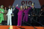 Rotterdam 27 april 2023
Koningsdag 2023 in Rotterdam met aanwezig Koning Willem Alexander, KoninginMaxima ,Prinses Amalia, Prinses Ariane ,Prins Constantijn ,Prinses Laurentien ,Prins Maurits ,Prinses Marilene ,Prins Bernhard ,Prinses Annette ,Prins Floris ,Prinses Aimee ,Prins Pieter Christiaan, en Prinses Anita .
Burgemeester Aboutaleb is de gastheer. Lee Towers Davina Michelle en Ronnie Flex treden op.