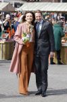 Rotterdam 27 april 2023
Koningsdag 2023 in Rotterdam met aanwezig Koning Willem Alexander, KoninginMaxima ,Prinses Amalia, Prinses Ariane ,Prins Constantijn ,Prinses Laurentien ,Prins Maurits ,Prinses Marilene ,Prins Bernhard ,Prinses Annette ,Prins Floris ,Prinses Aimee ,Prins Pieter Christiaan, en Prinses Anita .
Burgemeester Aboutaleb is de gastheer.