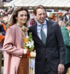 Rotterdam 27 april 2023
Koningsdag 2023 in Rotterdam met aanwezig Koning Willem Alexander, KoninginMaxima ,Prinses Amalia, Prinses Ariane ,Prins Constantijn ,Prinses Laurentien ,Prins Maurits ,Prinses Marilene ,Prins Bernhard ,Prinses Annette ,Prins Floris ,Prinses Aimee ,Prins Pieter Christiaan, en Prinses Anita .
Burgemeester Aboutaleb is de gastheer.