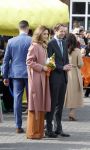 Rotterdam 27 april 2023
Koningsdag 2023 in Rotterdam met aanwezig Koning Willem Alexander, KoninginMaxima ,Prinses Amalia, Prinses Ariane ,Prins Constantijn ,Prinses Laurentien ,Prins Maurits ,Prinses Marilene ,Prins Bernhard ,Prinses Annette ,Prins Floris ,Prinses Aimee ,Prins Pieter Christiaan, en Prinses Anita .
Burgemeester Aboutaleb is de gastheer.