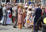 Rotterdam 27 april 2023
Koningsdag 2023 in Rotterdam met aanwezig Koning Willem Alexander, KoninginMaxima ,Prinses Amalia, Prinses Ariane ,Prins Constantijn ,Prinses Laurentien ,Prins Maurits ,Prinses Marilene ,Prins Bernhard ,Prinses Annette ,Prins Floris ,Prinses Aimee ,Prins Pieter Christiaan, en Prinses Anita .
Burgemeester Aboutaleb is de gastheer.
