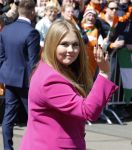 Rotterdam 27 april 2023
Koningsdag 2023 in Rotterdam met aanwezig Koning Willem Alexander, KoninginMaxima ,Prinses Amalia, Prinses Ariane ,Prins Constantijn ,Prinses Laurentien ,Prins Maurits ,Prinses Marilene ,Prins Bernhard ,Prinses Annette ,Prins Floris ,Prinses Aimee ,Prins Pieter Christiaan, en Prinses Anita .
Burgemeester Aboutaleb is de gastheer.