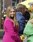 Rotterdam 27 april 2023
Koningsdag 2023 in Rotterdam met aanwezig Koning Willem Alexander, KoninginMaxima ,Prinses Amalia, Prinses Ariane ,Prins Constantijn ,Prinses Laurentien ,Prins Maurits ,Prinses Marilene ,Prins Bernhard ,Prinses Annette ,Prins Floris ,Prinses Aimee ,Prins Pieter Christiaan, en Prinses Anita .
Burgemeester Aboutaleb is de gastheer.