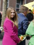 Rotterdam 27 april 2023
Koningsdag 2023 in Rotterdam met aanwezig Koning Willem Alexander, KoninginMaxima ,Prinses Amalia, Prinses Ariane ,Prins Constantijn ,Prinses Laurentien ,Prins Maurits ,Prinses Marilene ,Prins Bernhard ,Prinses Annette ,Prins Floris ,Prinses Aimee ,Prins Pieter Christiaan, en Prinses Anita .
Burgemeester Aboutaleb is de gastheer.