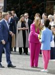 Rotterdam 27 april 2023
Koningsdag 2023 in Rotterdam met aanwezig Koning Willem Alexander, KoninginMaxima ,Prinses Amalia, Prinses Ariane ,Prins Constantijn ,Prinses Laurentien ,Prins Maurits ,Prinses Marilene ,Prins Bernhard ,Prinses Annette ,Prins Floris ,Prinses Aimee ,Prins Pieter Christiaan, en Prinses Anita .
Burgemeester Aboutaleb is de gastheer.