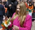 Rotterdam 27 april 2023
Koningsdag 2023 in Rotterdam met aanwezig Koning Willem Alexander, KoninginMaxima ,Prinses Amalia, Prinses Ariane ,Prins Constantijn ,Prinses Laurentien ,Prins Maurits ,Prinses Marilene ,Prins Bernhard ,Prinses Annette ,Prins Floris ,Prinses Aimee ,Prins Pieter Christiaan, en Prinses Anita .
Burgemeester Aboutaleb is de gastheer.