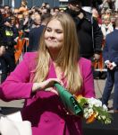 Rotterdam 27 april 2023
Koningsdag 2023 in Rotterdam met aanwezig Koning Willem Alexander, KoninginMaxima ,Prinses Amalia, Prinses Ariane ,Prins Constantijn ,Prinses Laurentien ,Prins Maurits ,Prinses Marilene ,Prins Bernhard ,Prinses Annette ,Prins Floris ,Prinses Aimee ,Prins Pieter Christiaan, en Prinses Anita .
Burgemeester Aboutaleb is de gastheer.