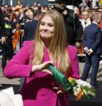 Rotterdam 27 april 2023
Koningsdag 2023 in Rotterdam met aanwezig Koning Willem Alexander, KoninginMaxima ,Prinses Amalia, Prinses Ariane ,Prins Constantijn ,Prinses Laurentien ,Prins Maurits ,Prinses Marilene ,Prins Bernhard ,Prinses Annette ,Prins Floris ,Prinses Aimee ,Prins Pieter Christiaan, en Prinses Anita .
Burgemeester Aboutaleb is de gastheer.
